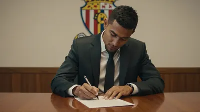Guilherme Fernandes se acerca al Córdoba CF