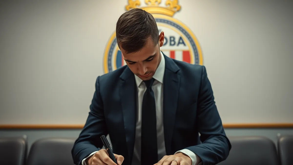 Córdoba CF ficha a Jacobo Martí, lateral derecho del Mérida