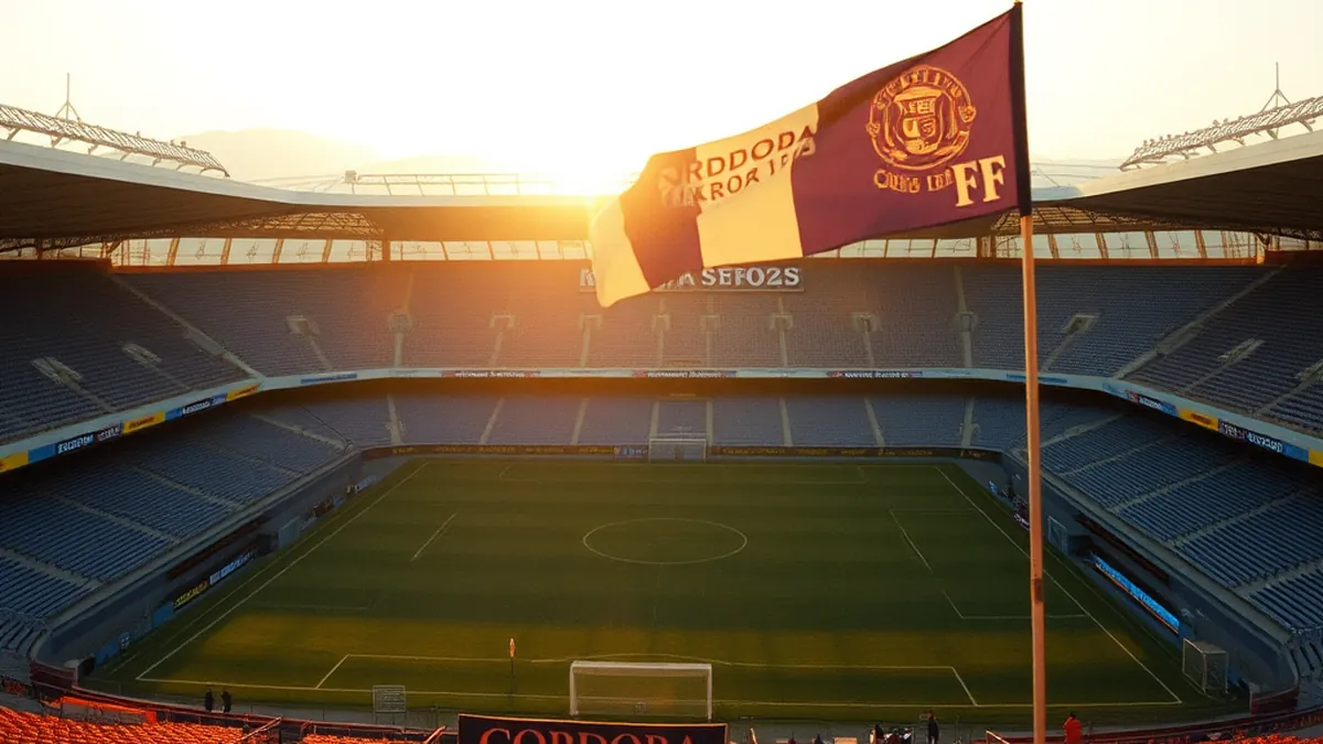 Córdoba CF Starts Selling Tickets for Match Against Las Palmas