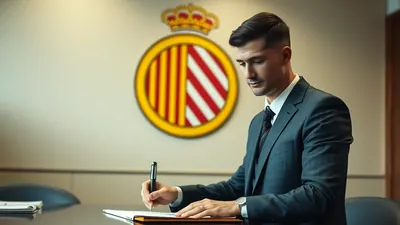 Firma de convenio entre Córdoba CF y la Federación de Peñas