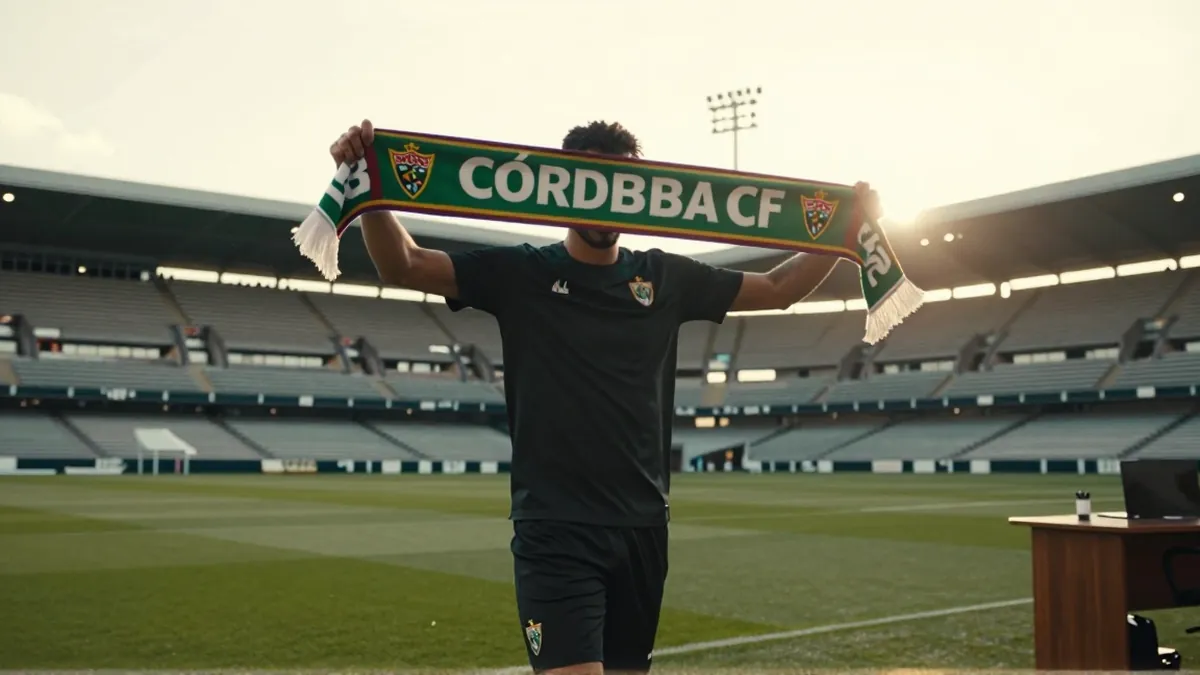 Córdoba CF terminates Mati Barboza deal, speeds up exit