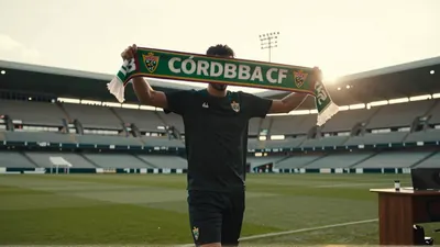 Córdoba CF corta lazos con Mati Barboza y acelera su salida