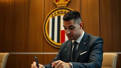Córdoba CF cierra los laterales con Egoitz Muñoz