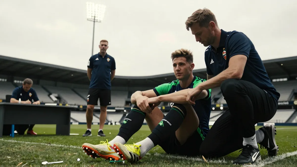Córdoba CF ramps up fitness work ahead of summer friendly