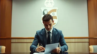 LaLiga: Adrián Fuentes aún figura en Córdoba CF