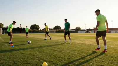 Fichaje de Alejandro Mestanza sondeado por Córdoba CF