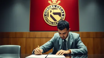 Córdoba CF ficha a Adnane Ghailan hasta 2028