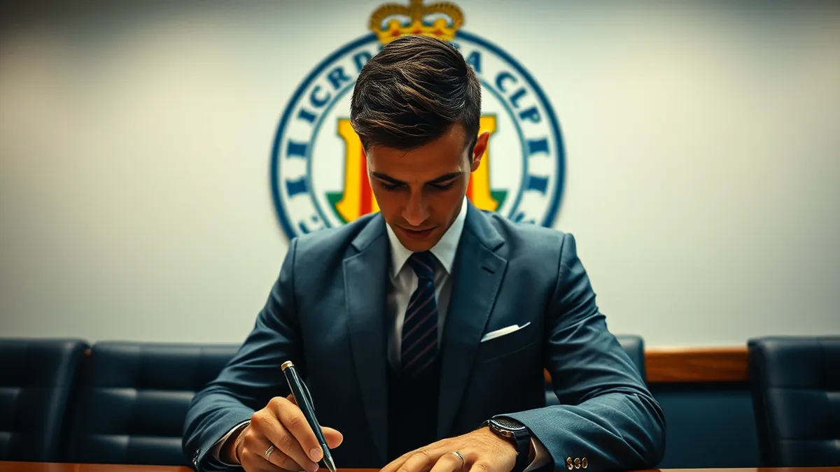 Córdoba CF sigue su plan de fichajes en Primera Federación