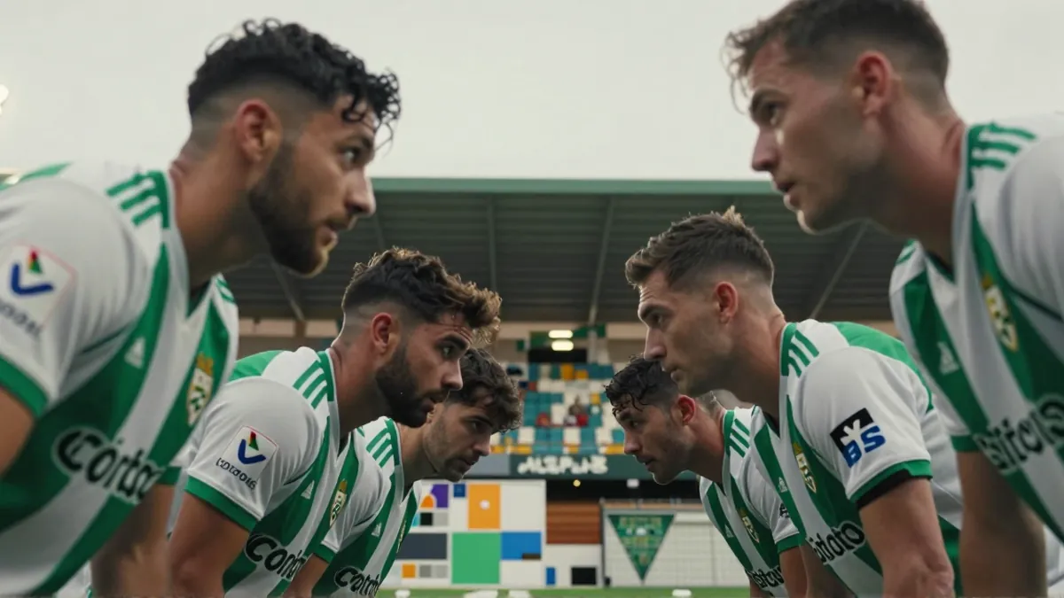 Córdoba CF takes on Real Jaén in summer friendly clash