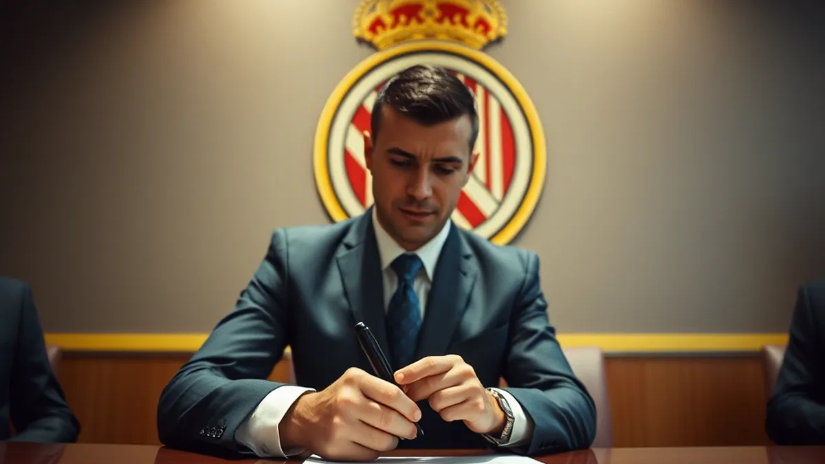 Mariano Carmona renews with Córdoba CF and joins Eldense on loan
