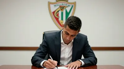 Adrián Fuentes se marcha: el Mallorca paga su cláusula de rescisión al Córdoba CF