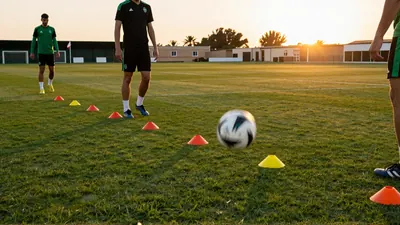 Pretemporada de Córdoba CF: concentración en Oliva