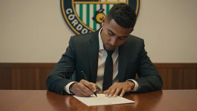 Ramón Vila renueva con Córdoba CF hasta 2029