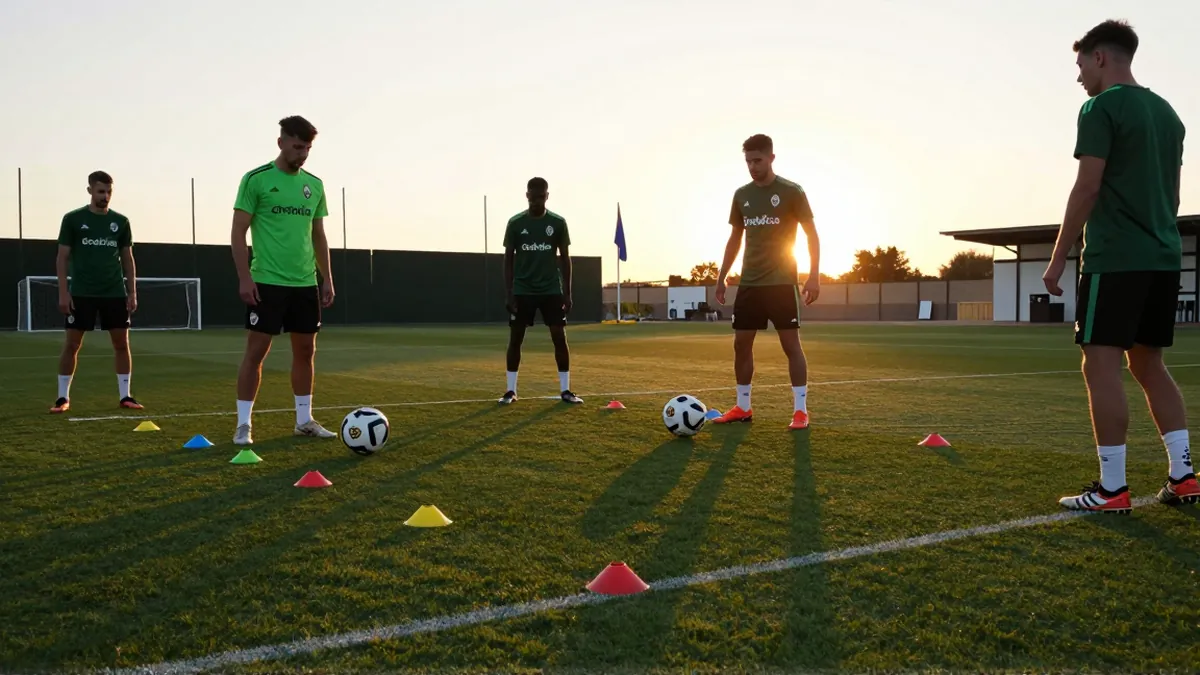 Córdoba CF busca un delantero para completar su columna vertebral