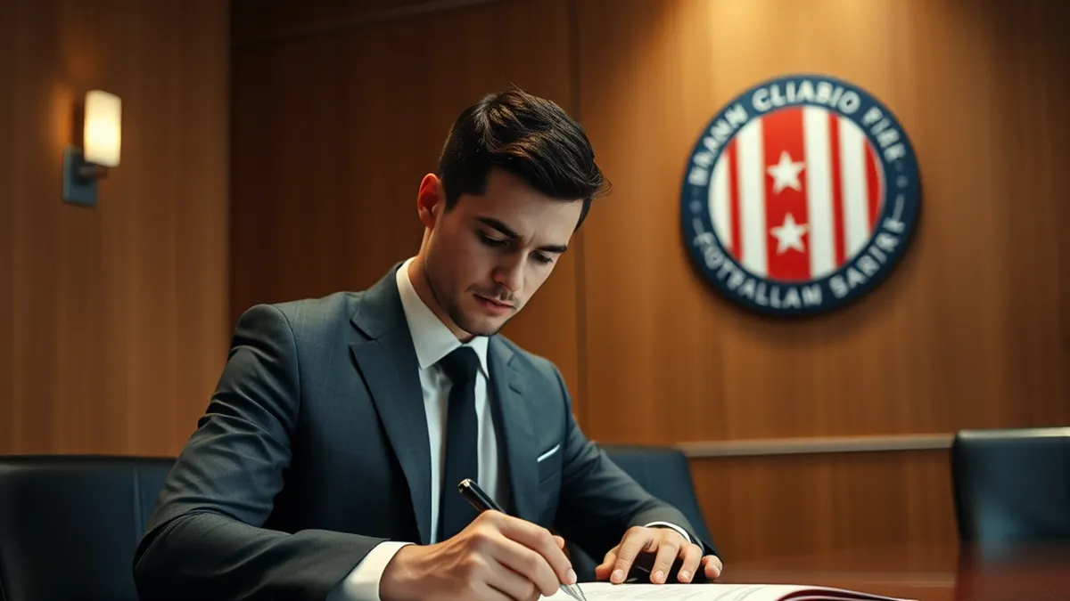 Córdoba CF loans out Dalisson to HNK Hajduk in a strategic move